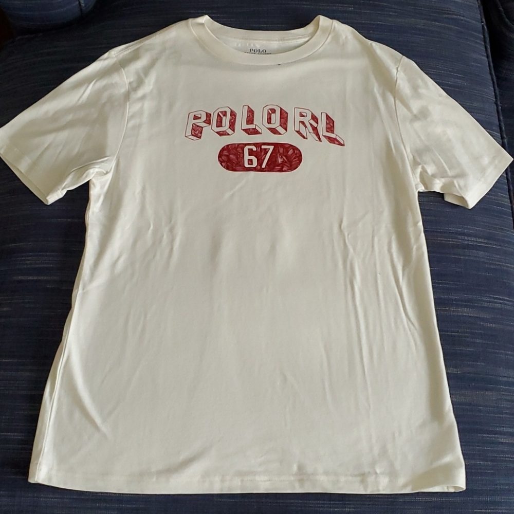 Boys Ralph Lauren Tee Shirt